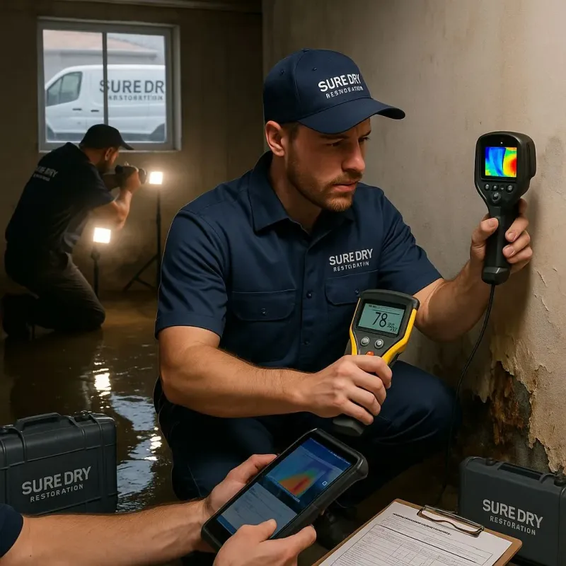 Initial Assessment and Documentation process in Redlands, CO